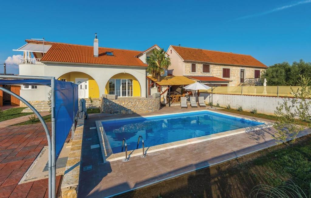 Holiday Home Sunce Dalmacije Mratovo Exterior photo